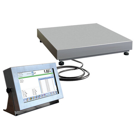 เครื่องชั่ง Weight scale radwag tmx15r.60.h3.k