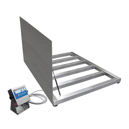 Weight scale radwag wpt-4 600 h6-z