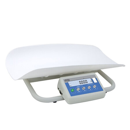 เครื่องชั่ง Weight scale radwag wpt 6-15d baby scale