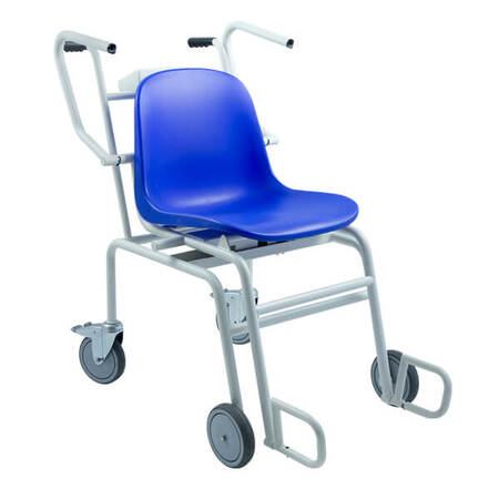 Weight scale radwag wpt-k 250c chair scale
