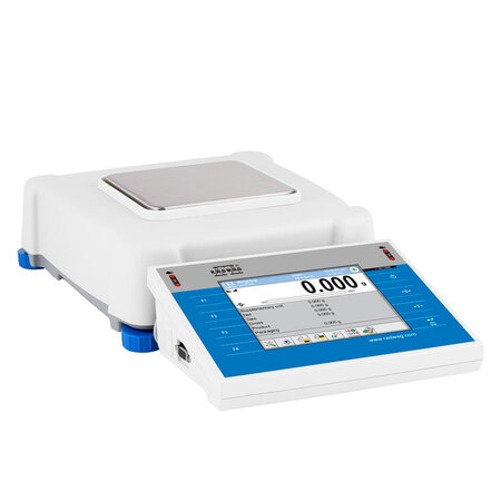 เครื่องชั่ง Weight scale balance radwag ps 750.3y.pgc