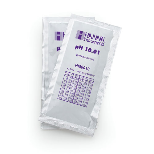 Buffer solution hanna hi50010-01