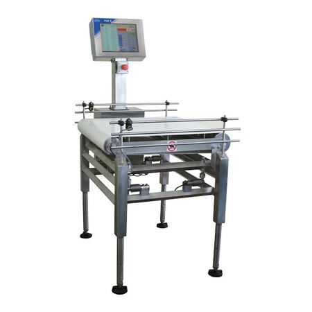 Checkweigher radwag model dwt-rc-60-hp
