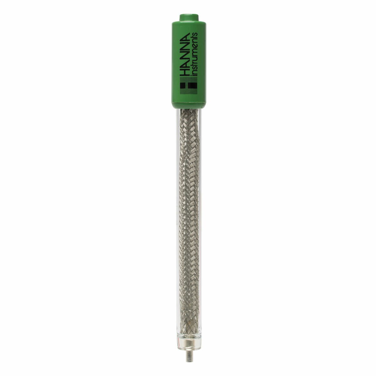 อิเล็กโทรดครึ่งเซลล์สีเงิน orp พร้อมขั้วต่อ bnc hanna hi5110b