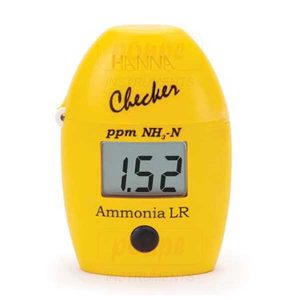 เครื่องวัดปริมาณแอมโมเนีย hanna hi700 