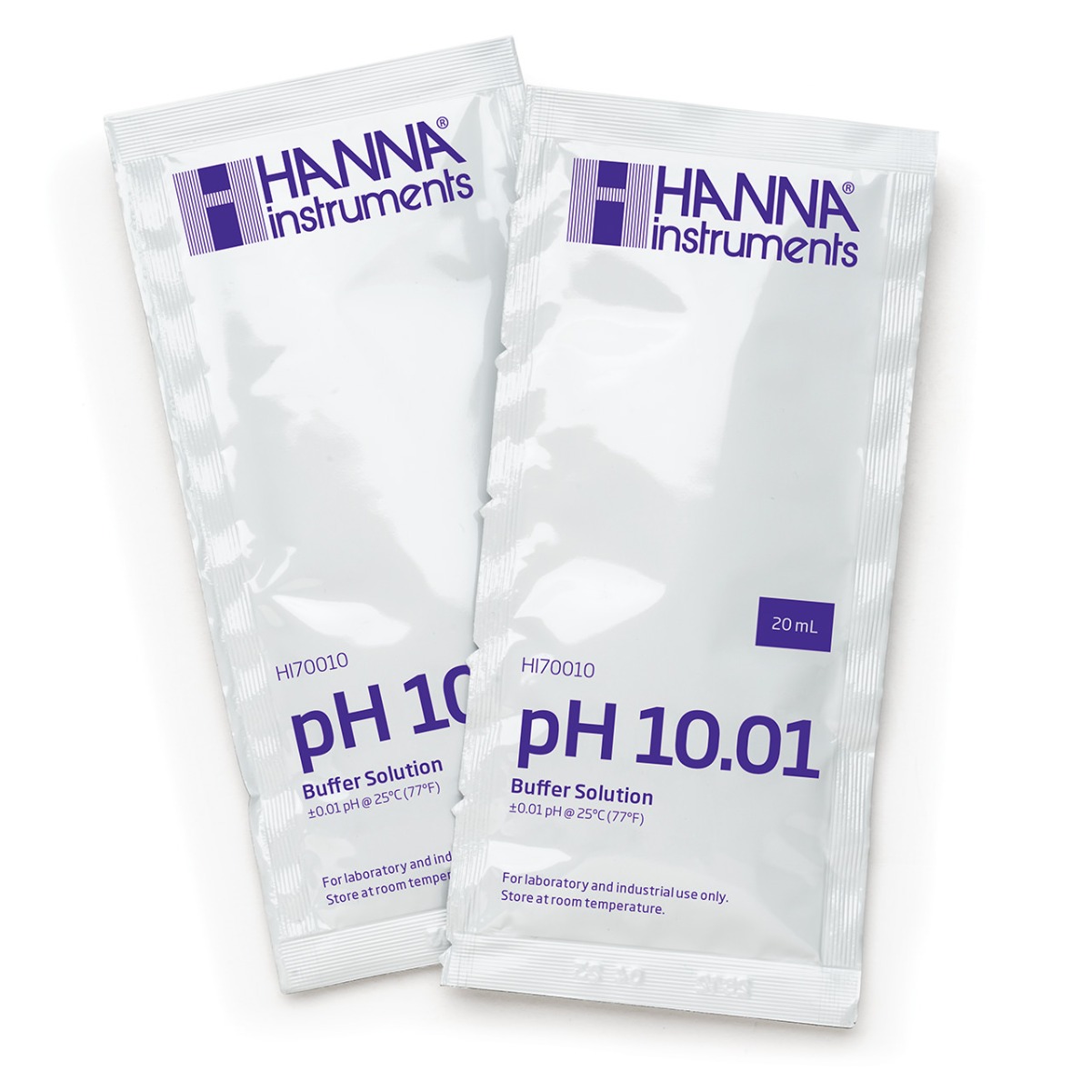 Buffer sachets hanna hi70010c