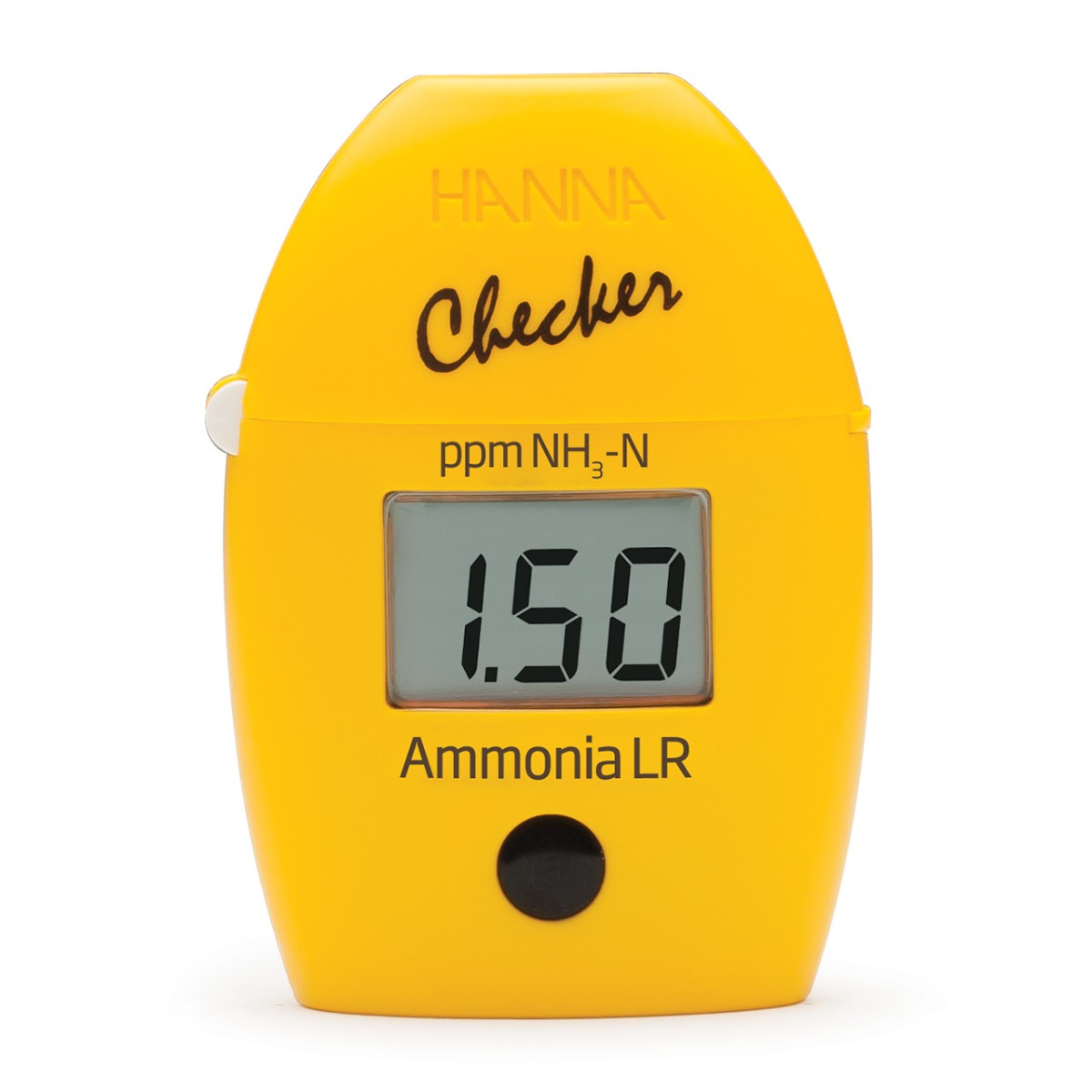 Ammonia low range checker hanna hi700