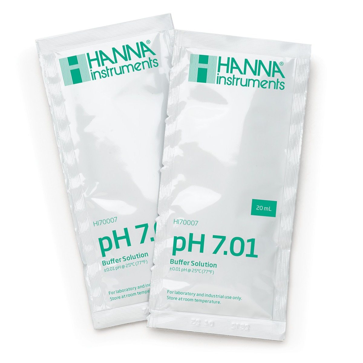 Buffer sachets hanna hi70007p