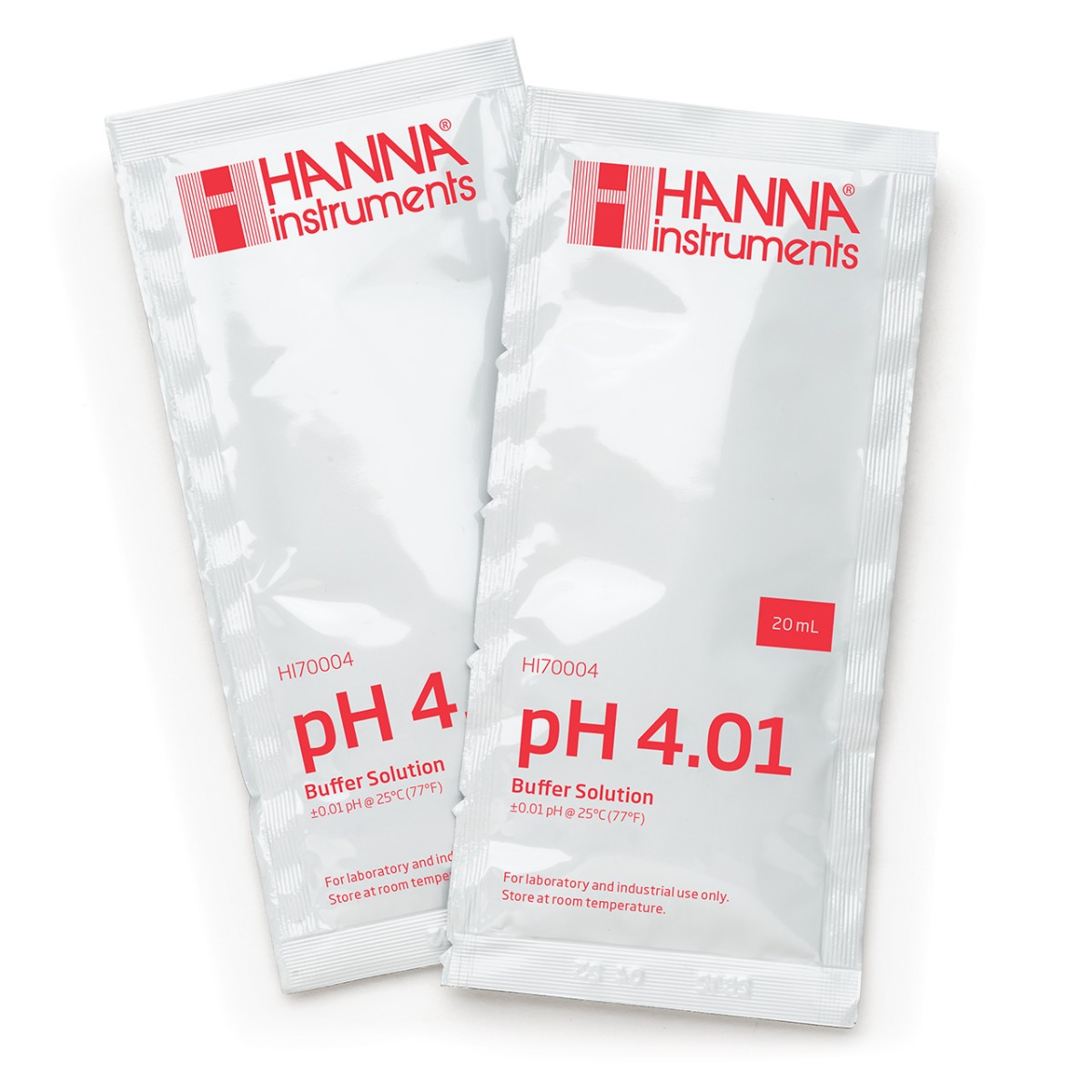 Buffer sachets hanna hi70004c