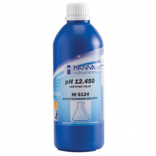 Buffer solution hanna hi6124