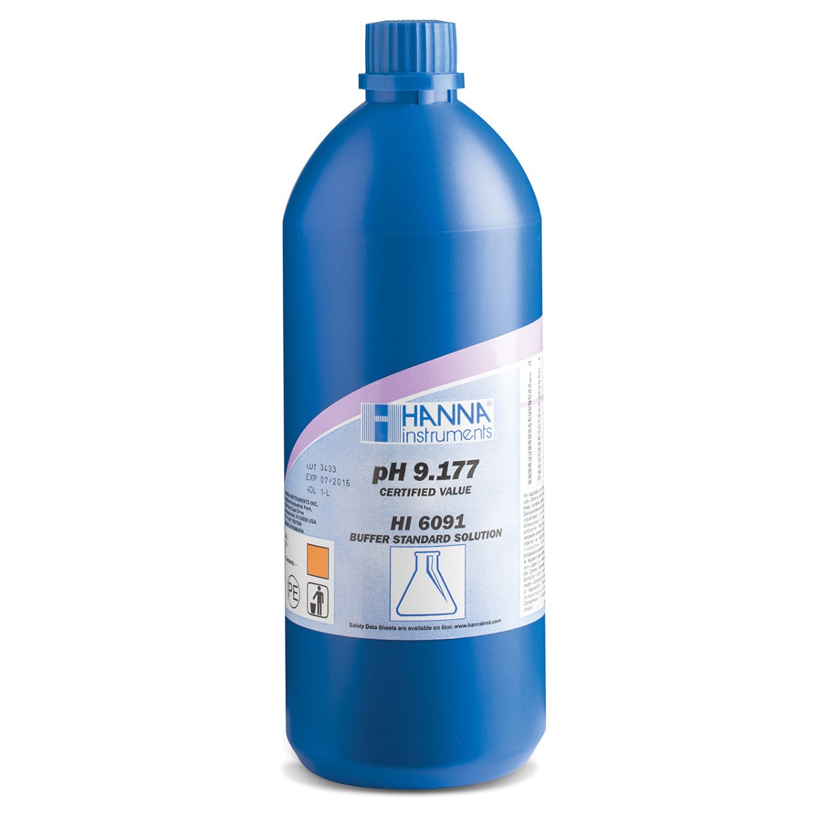 Buffer solution hanna hi6091