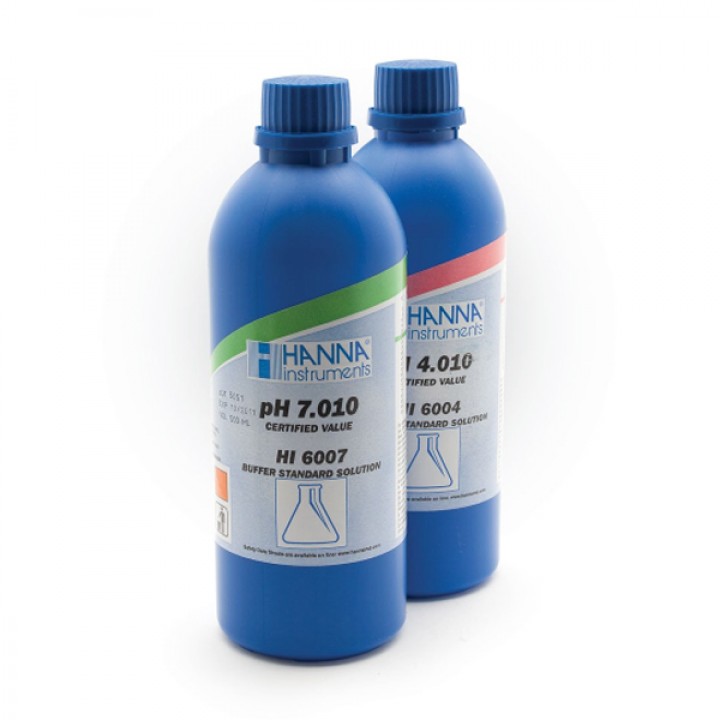 Buffer solution hanna hi6074