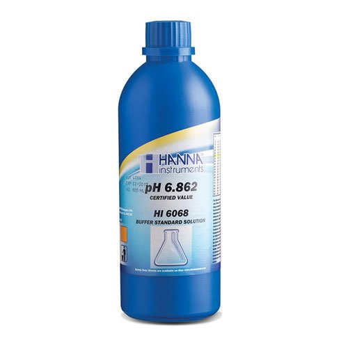 Buffer solution hanna hi6068