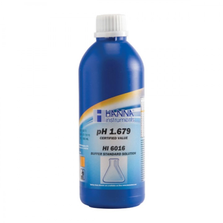 Buffer solution hanna hi6016