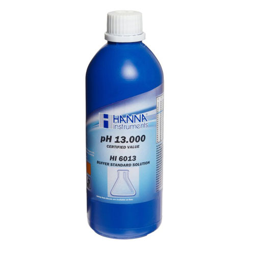 Buffer solution hanna hi6013