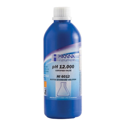 Buffer solution hanna hi6012