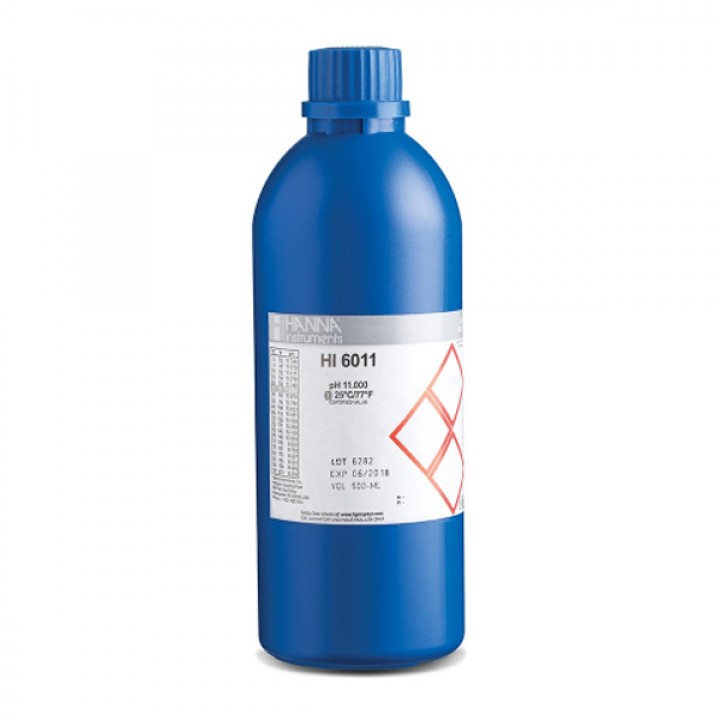 Buffer solution hanna hi6011