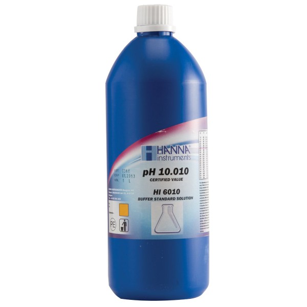 Buffer solution hanna hi6010-01