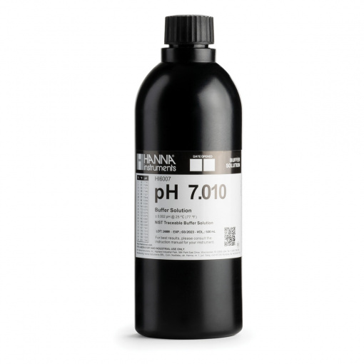 Buffer solution hanna hi6007