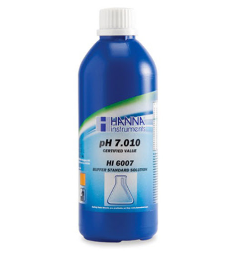 Buffer solution hanna hi6007-01