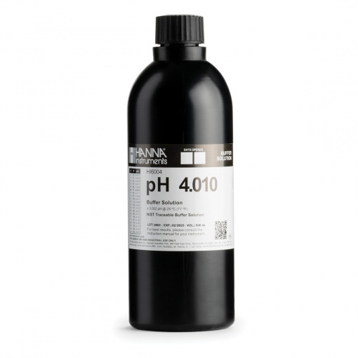 Buffer solution hanna hi6004
