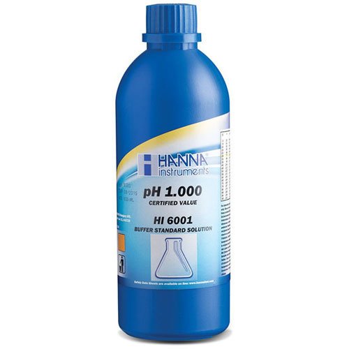 Buffer solution hanna hi6001