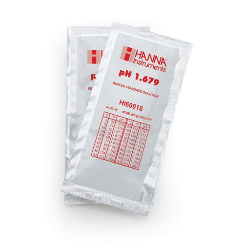 Buffer solution hanna hi60016-02