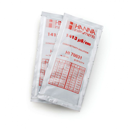 Buffer solution hanna hi70031p