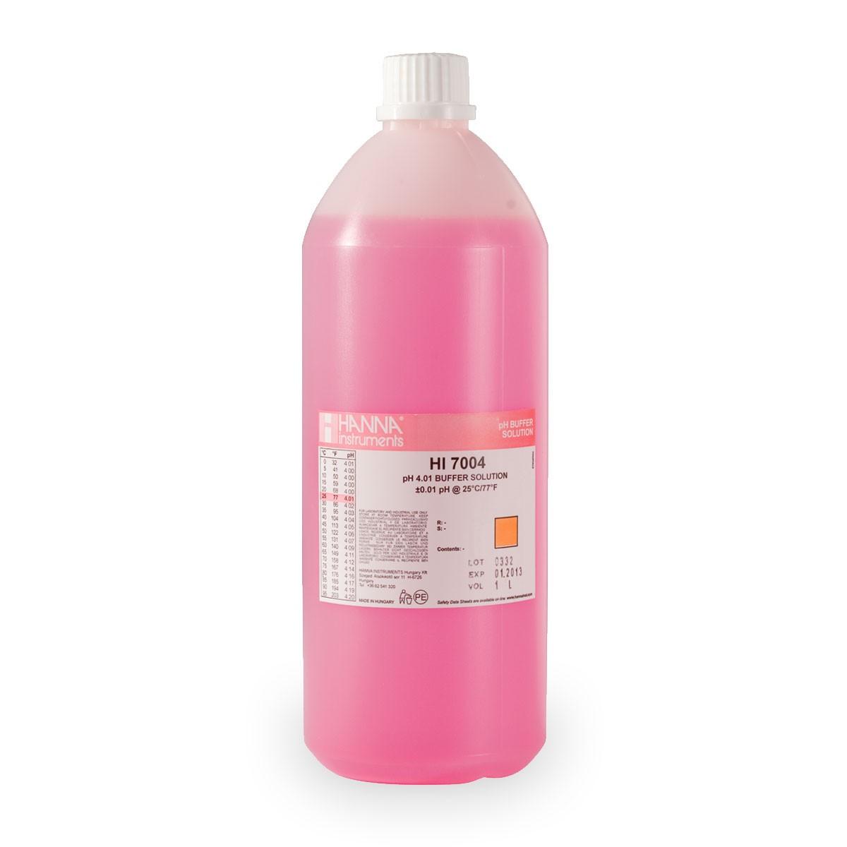 Calibration solution hanna hi7004-1l