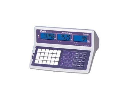 เครื่องชั่ง Weight scale CAS ECB
