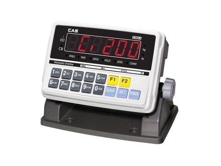 เครื่องชั่ง CAS CI-200A