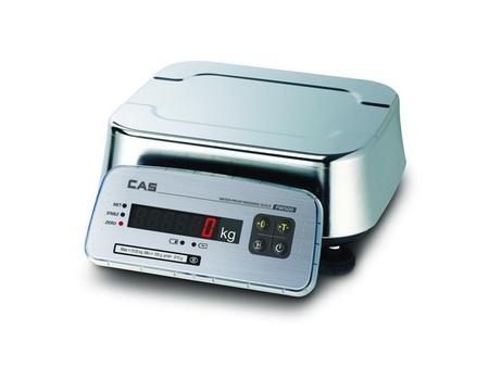 เครื่องชั่ง Weight scale CAS-FW-500E