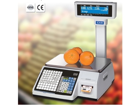 เครื่องชั่ง Weight Scale CAS CL5200 P