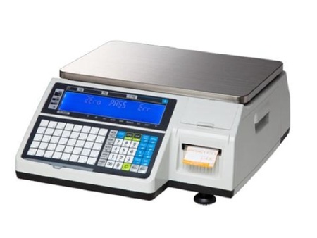 เครื่องชั่งดิจอตอล CAS CL5200 B