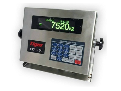หัวอ่านรถบรรทุกสแตนเลสแบบอะนาล็อก tta-01