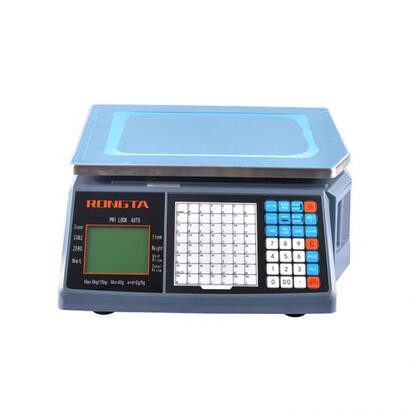 เครื่องชั่งฉลากบาร์โค้ดเคาน์เตอร์ rls1000b-1100b