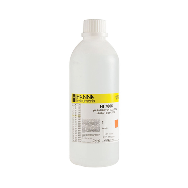 Buffer solution hanna hi7006l