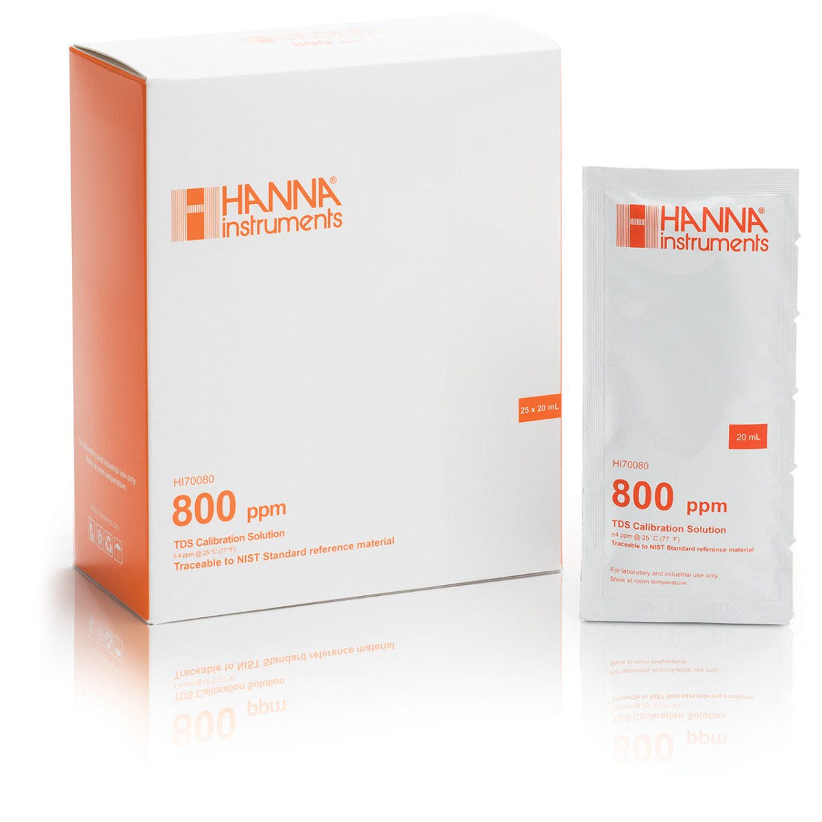 Calibration solution hanna hi70080p