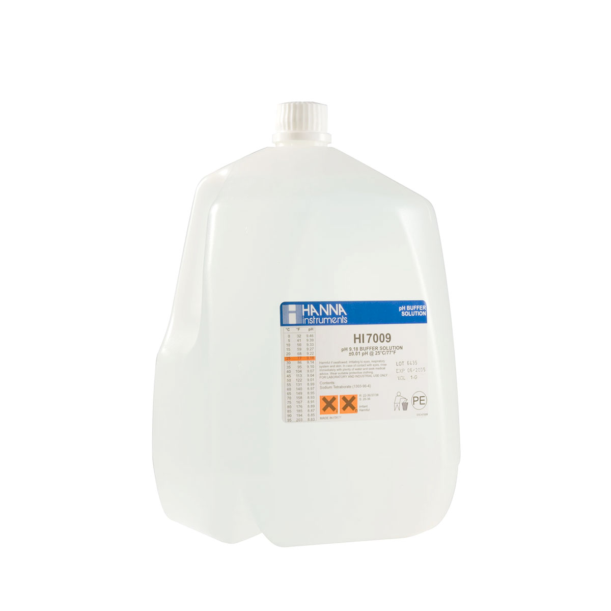 Buffer solution hanna hi7009-1g