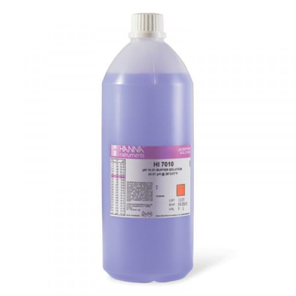 Buffer solution hanna hi7010-1l