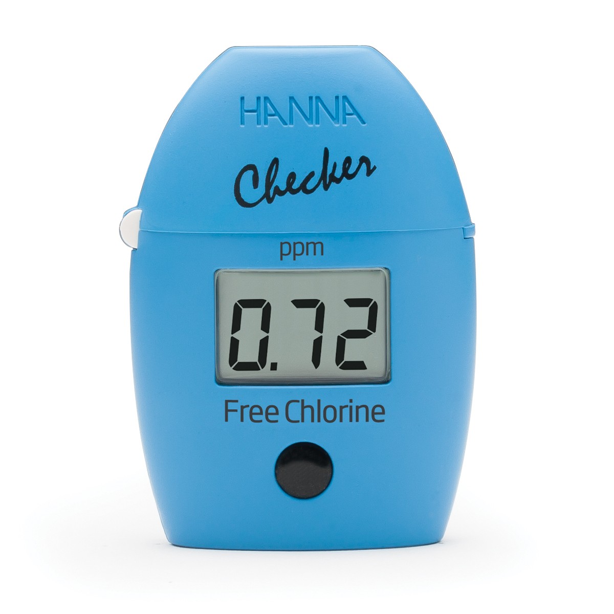 เครื่องวัดคลอรีนแบบดิจิตอล hanna hi701 