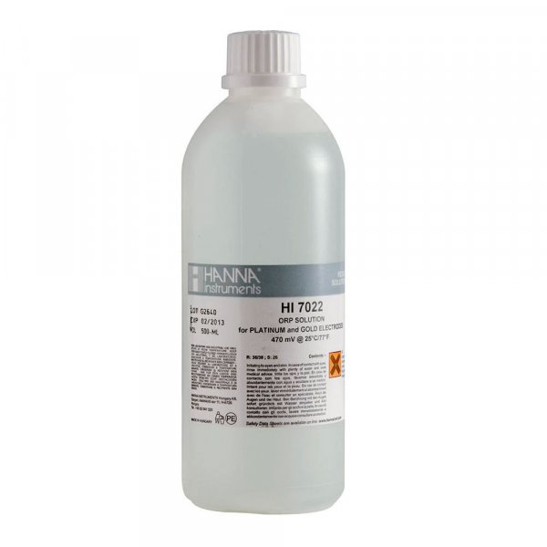 Orp test solution hanna hi7022l