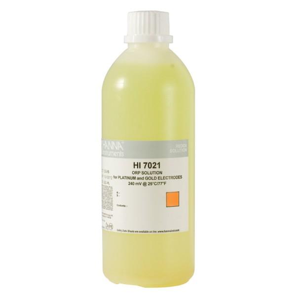 Orp test solution hanna hi7021l