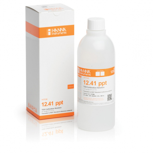 Calibration solution hanna hi7036l