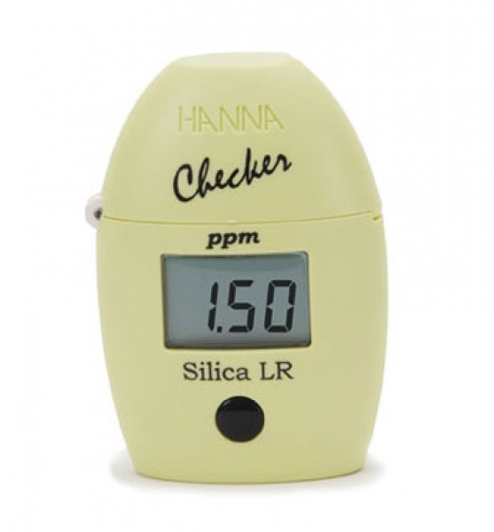 เครื่องวัดซิลิกา hanna hi705