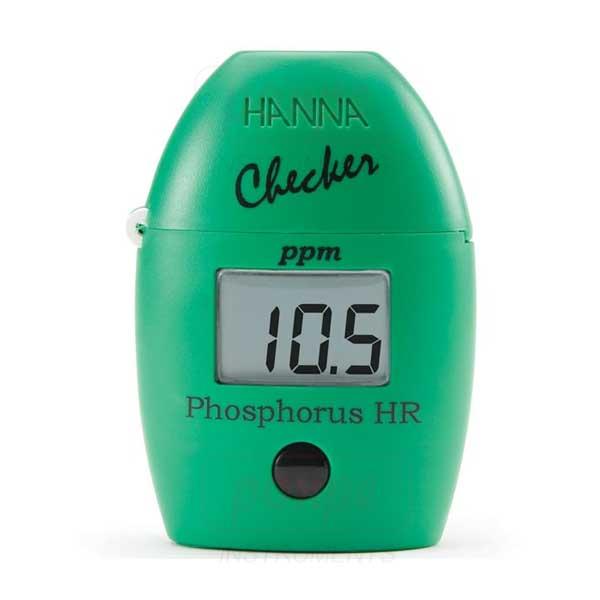 Phosphorus high range hanna hi706