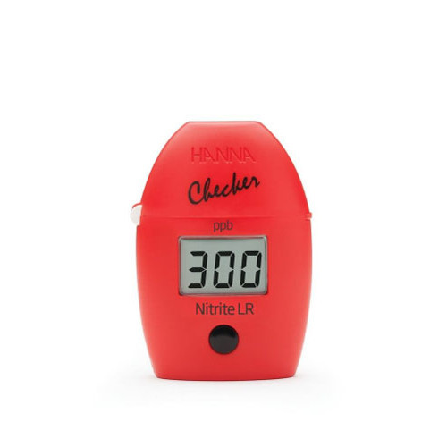 Nitrite low range checker hanna hi707
