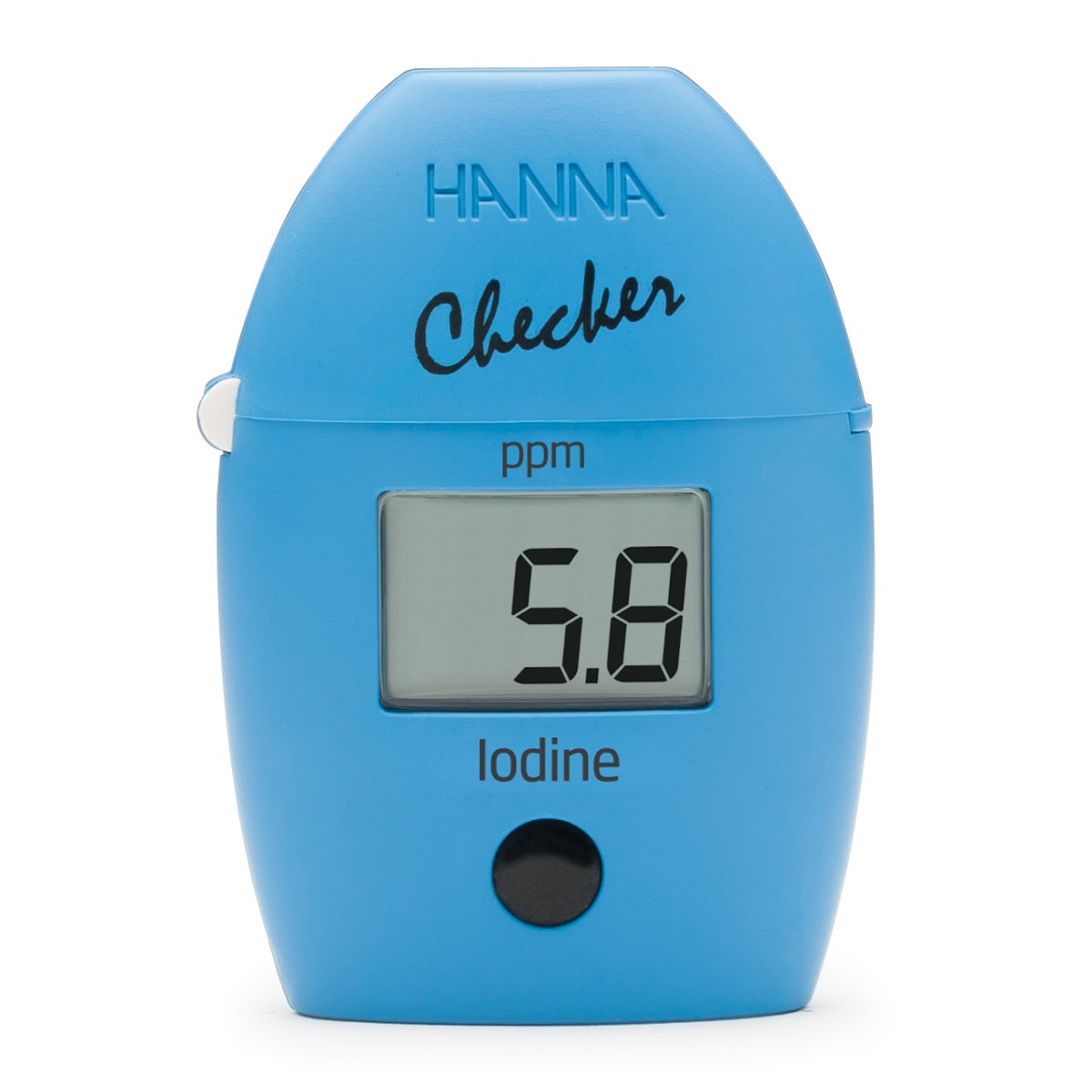 เครื่องวัดค่าไอโอดีน hanna hi718 