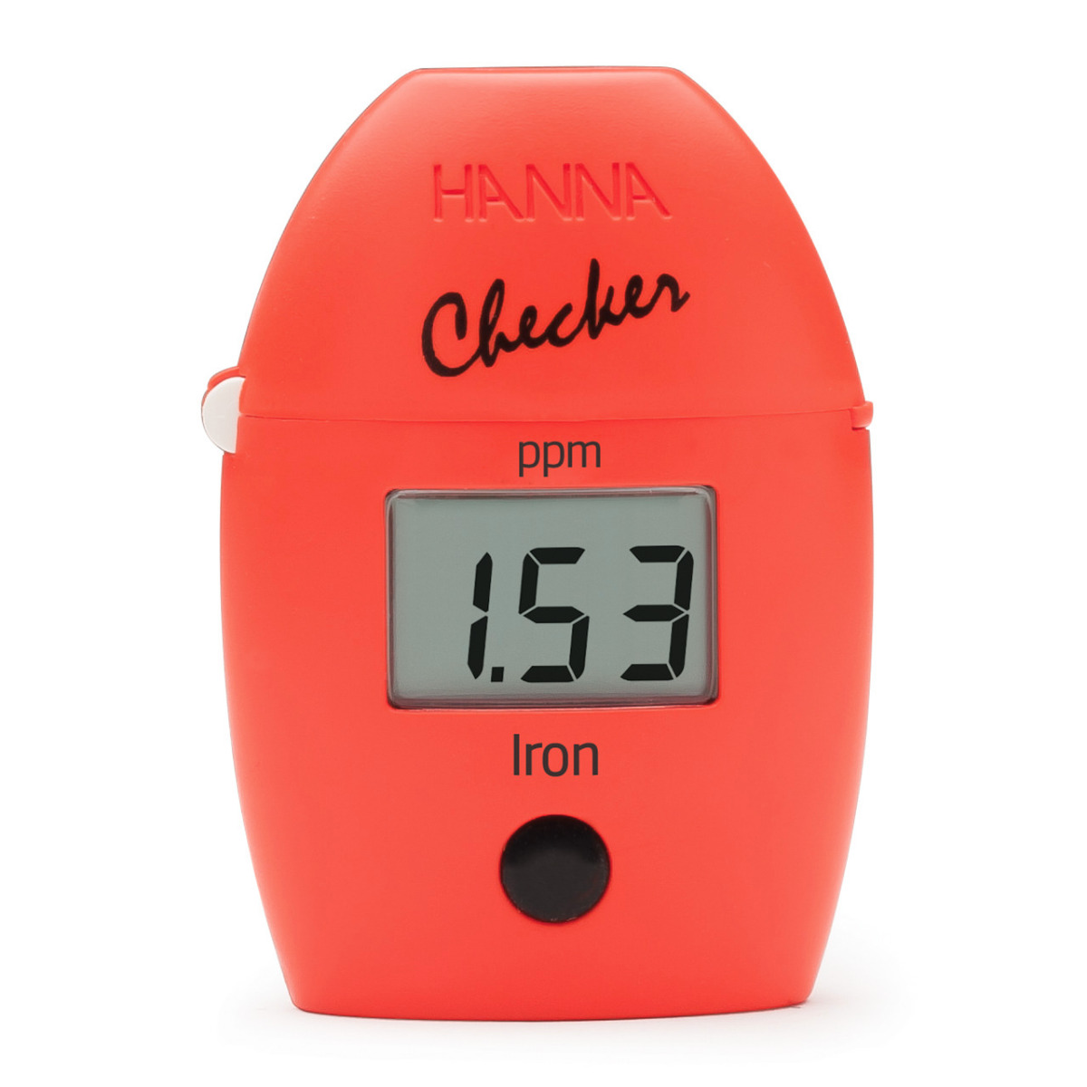 เครื่องวัดค่าเหล็ก hanna hi721 