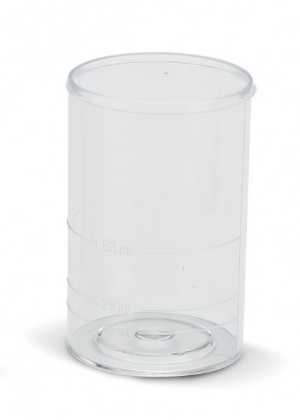 Plastic beaker hanna hi740037p